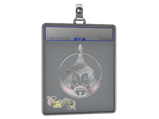 Sticker Slab | The MongolZ | Paris 2023