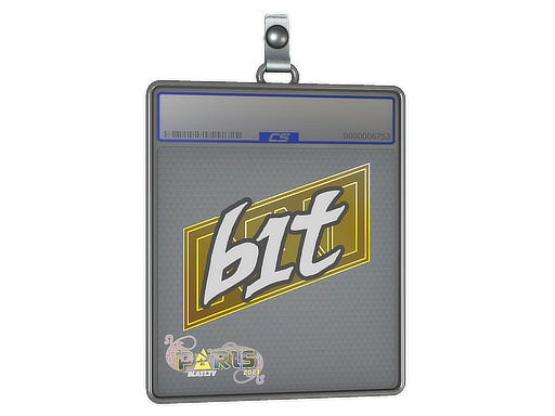 印花板 | b1t | 2023年巴黎锦标赛