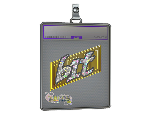 印花板 | b1t（闪耀）| 2023年巴黎锦标赛