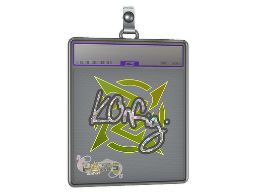 印花板 | k0nfig（闪耀）| 2023年巴黎锦标赛