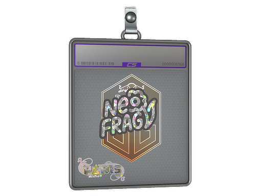 印花板 | NEOFRAG（闪耀）| 2023年巴黎锦标赛