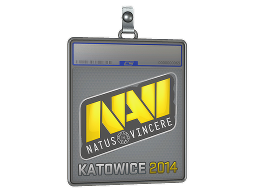 Sticker Slab | Natus Vincere | Katowice 2014