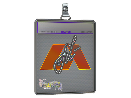 印花板 | jL（闪耀）| 2023年巴黎锦标赛