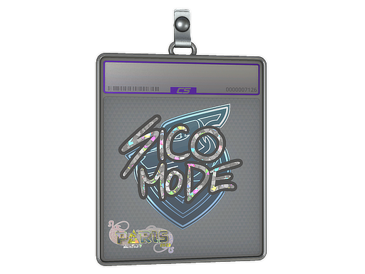 印花板 | Sico（闪耀）| 2023年巴黎锦标赛