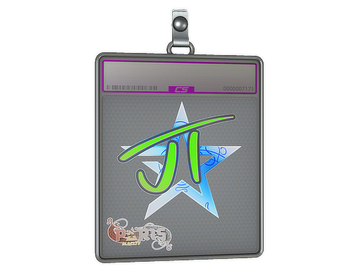 Sticker Slab | JT (Holo) | Paris 2023