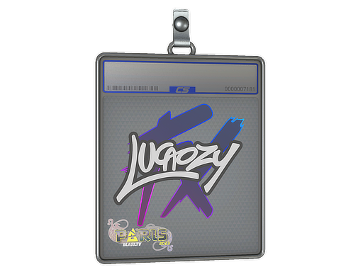 印花板 | Lucaozy | 2023年巴黎锦标赛