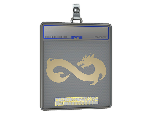 Sticker Slab | Eternal Fire | Copenhagen 2024