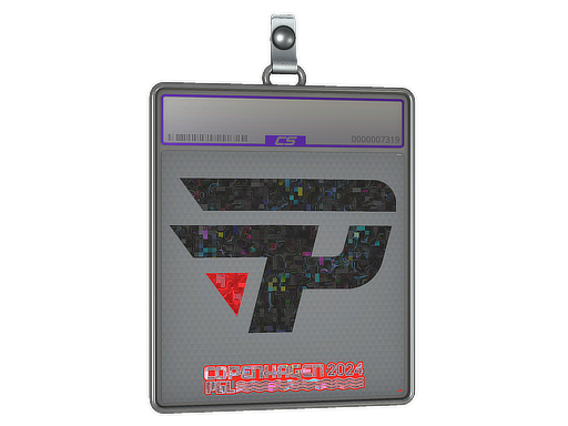 印花板 | paiN Gaming（闪耀）| 2024年哥本哈根锦标赛