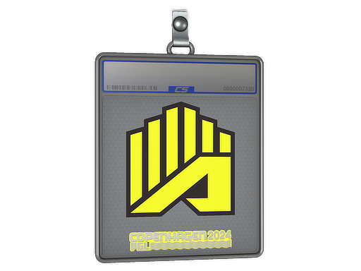 Sticker Slab | AMKAL ESPORTS | Copenhagen 2024