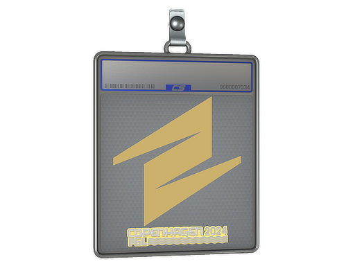 Sticker Slab | ECSTATIC | Copenhagen 2024