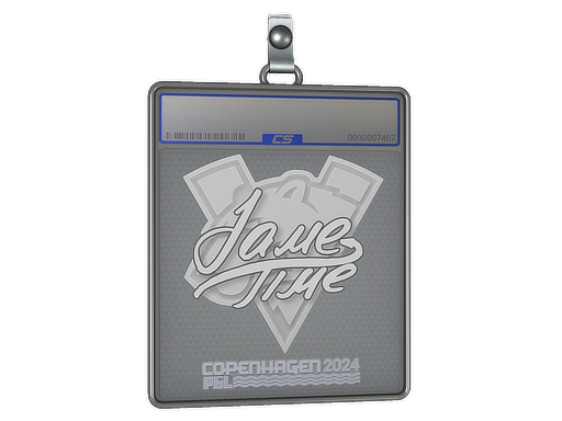 印花板 | Jame | 2024年哥本哈根锦标赛