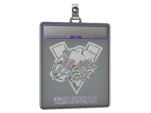 印花板 | Jame（闪耀）| 2024年哥本哈根锦标赛