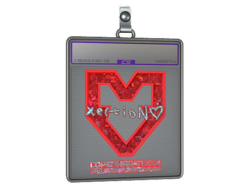 印花板 | xertioN（闪耀）| 2024年哥本哈根锦标赛