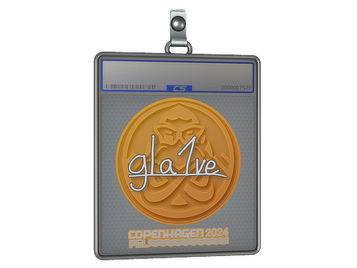 Sticker Slab | gla1ve | Copenhagen 2024