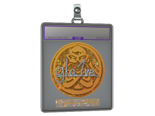 印花板 | gla1ve（闪耀）| 2024年哥本哈根锦标赛