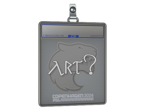 印花板 | arT | 2024年哥本哈根锦标赛