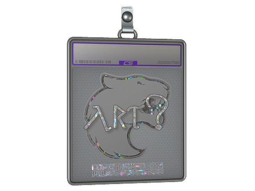 印花板 | arT（闪耀）| 2024年哥本哈根锦标赛