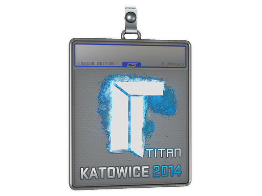 印花板 | Titan | 2014年卡托维兹锦标赛