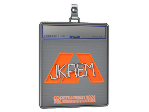 Sticker Slab | jkaem | Copenhagen 2024