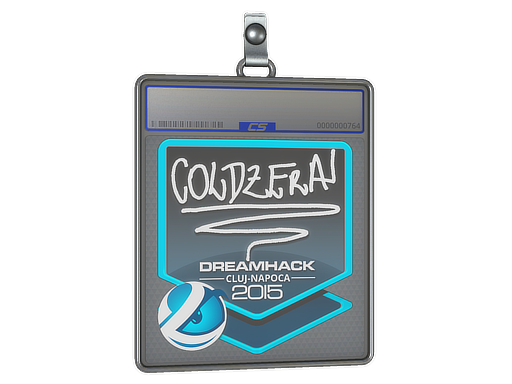 印花板 | coldzera | 2015年卢日-纳波卡锦标赛