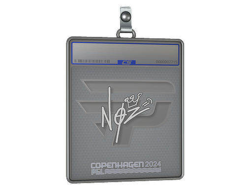 印花板 | NQZ | 2024年哥本哈根锦标赛