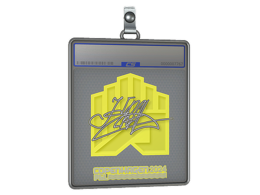 印花板 | Krad | 2024年哥本哈根锦标赛