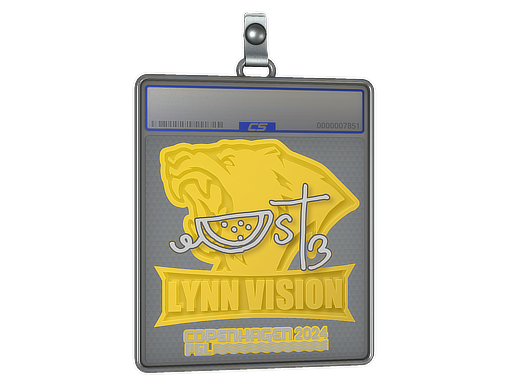 Sticker Slab | westmelon | Copenhagen 2024