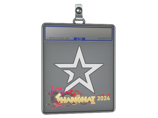 Sticker Slab | Complexity Gaming | Shanghai 2024