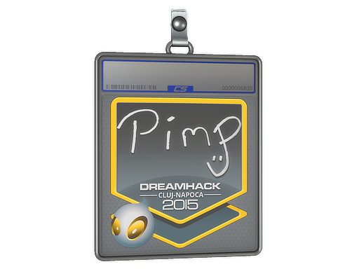 Sticker Slab | Pimp | Cluj-Napoca 2015