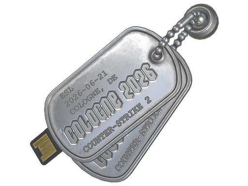 Charm | 2026年科隆锦标赛高光时刻