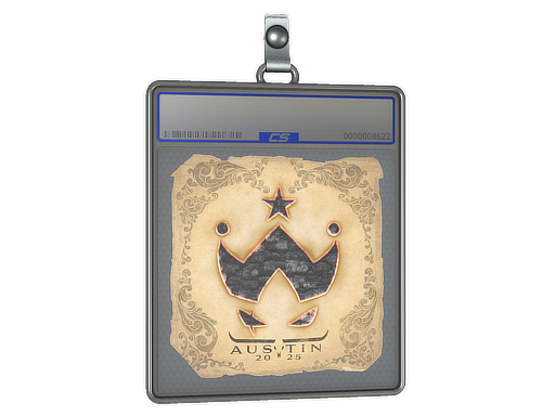 印花板 | Wildcard | 2025年奥斯汀锦标赛