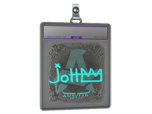 Charm | jottAAA (Foil) | Austin 2025