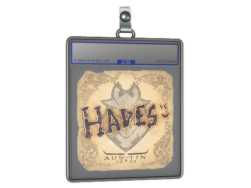 印花板 | hades | 2025年奥斯汀锦标赛