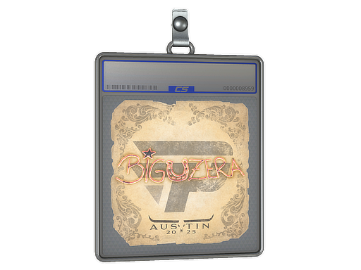 Sticker Slab | biguzera | Austin 2025