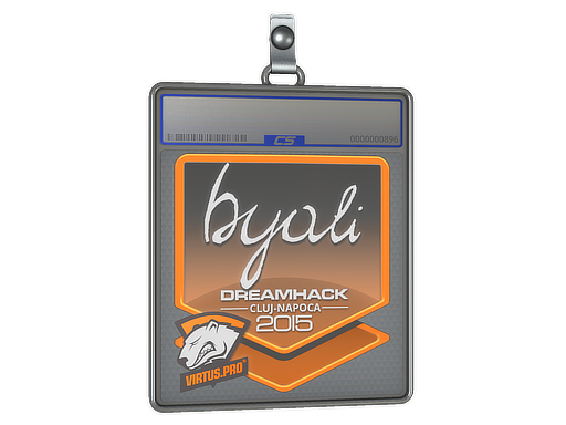 印花板 | byali | 2015年克卢日-纳波卡锦标赛