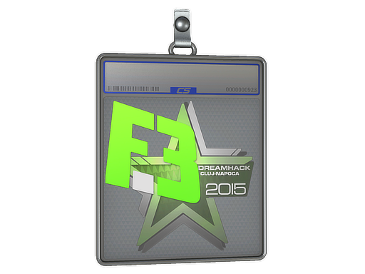 印花板 | Flipsid3 Tactics | 2015年克卢日-纳波卡锦标赛