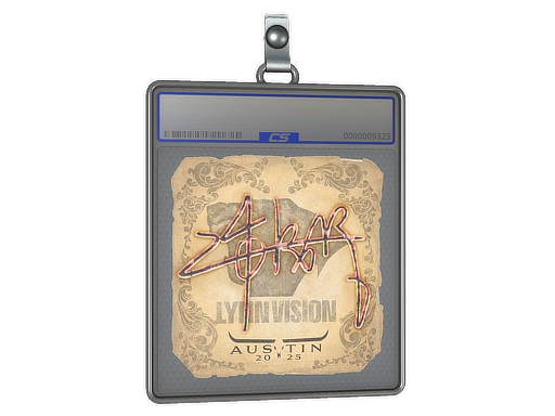 印花板 | z4KR | 2025年奥斯汀锦标赛