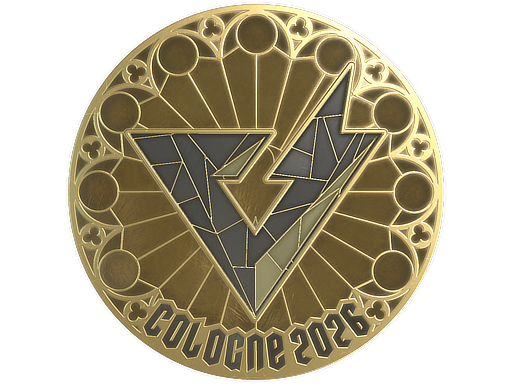 Sticker | THUNDERdOWNUNDER (Gold) | Cologne 2026
