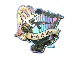 Harp of War (Holo)