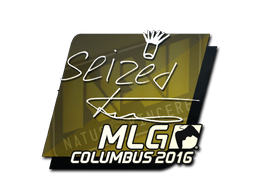 seized | MLG Columbus 2016