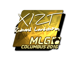 Xizt (Gold) | MLG Columbus 2016