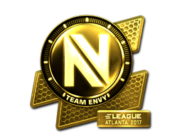 Team EnVyUs (Gold) | Atlanta 2017