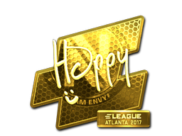 Happy (Gold) | Atlanta 2017