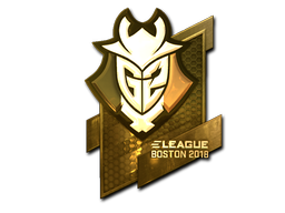 G2 Esports (Gold) | Boston 2018