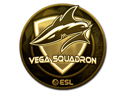 Vega Squadron (Gold) | Katowice 2019