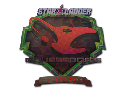 mousesports (Holo) | Berlin 2019