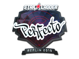 Perfecto (Foil) | Berlin 2019