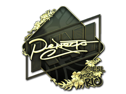 Perfecto(金色)| 2022年里约热内卢锦标赛