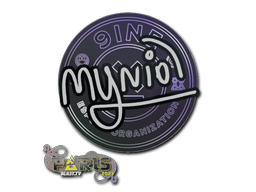 mynio | Paris 2023