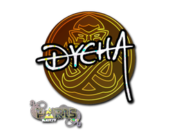 Dycha (Glitter) | Paris 2023